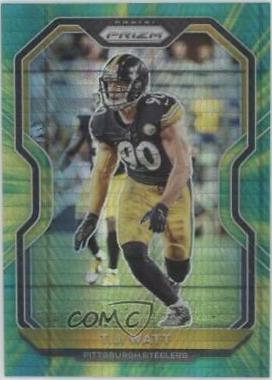 T.J. Watt [Hyper] #71