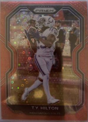 T.Y. Hilton [No Huddle Red] #83
