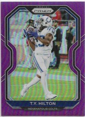 T.Y. Hilton [Purple] #83