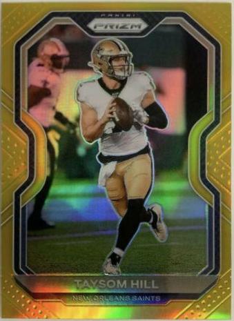 Taysom Hill [Gold] #245