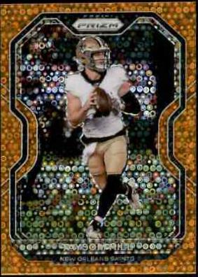 Taysom Hill [Orange Disco] #245