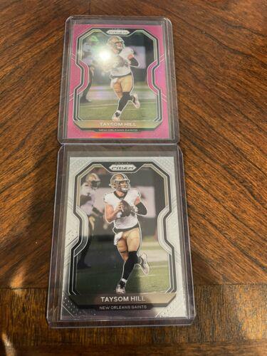 Taysom Hill [Pink] #245
