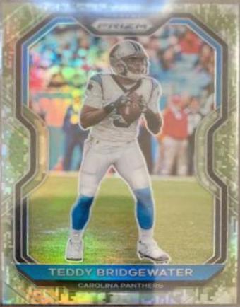 Teddy Bridgewater [Camo] #236