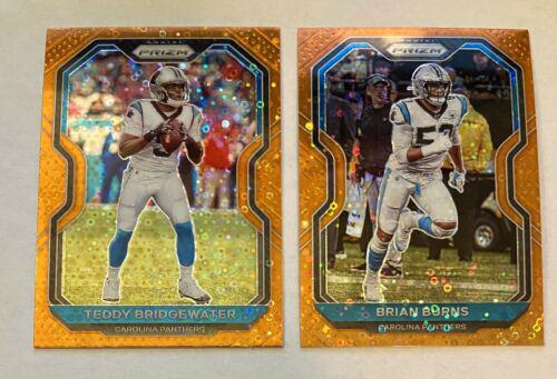 Teddy Bridgewater [Orange Disco] #236
