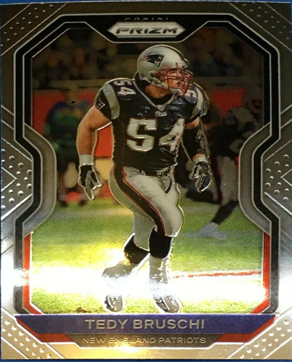 Tedy Bruschi #26