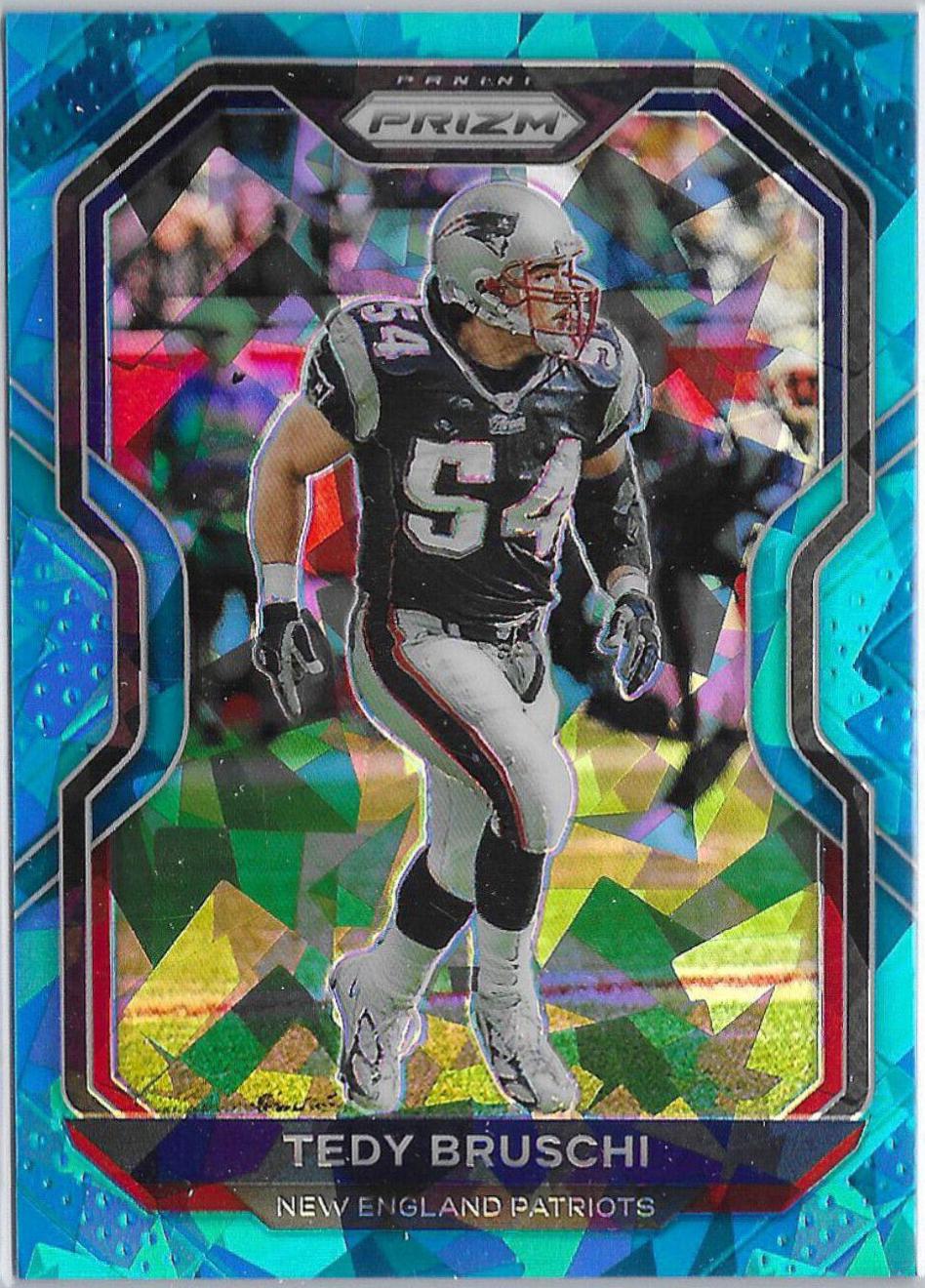 Tedy Bruschi [Blue Ice] #26