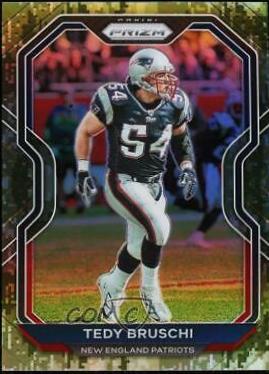 Tedy Bruschi [Camo] #26