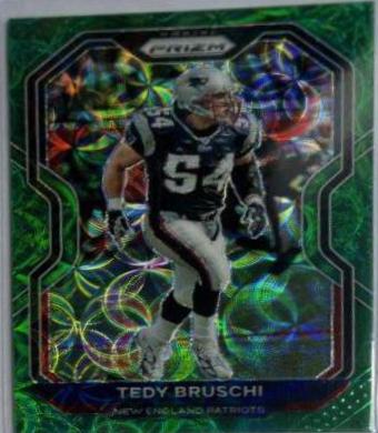 Tedy Bruschi [Green Scope] #26