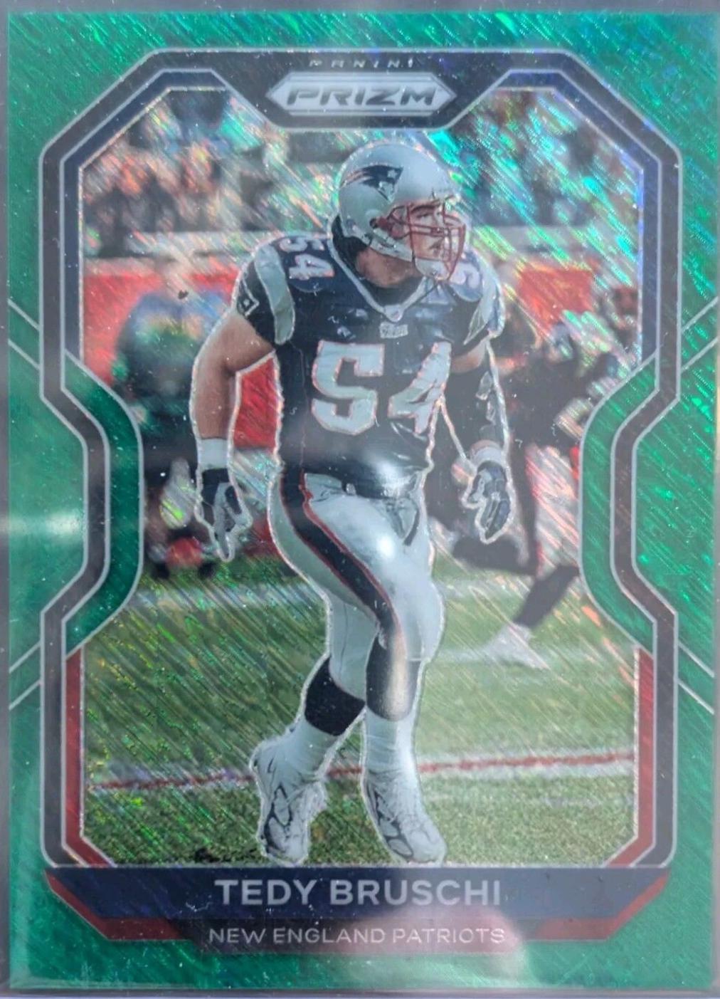 Tedy Bruschi [Green Shimmer] #26