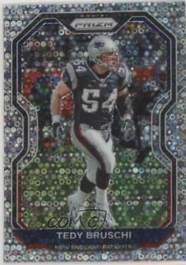 Tedy Bruschi [No Huddle] #26