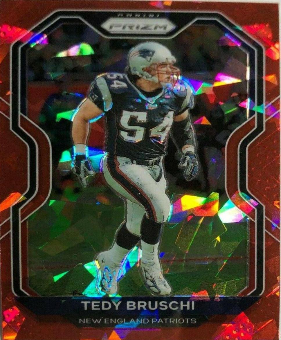 Tedy Bruschi [Red Ice] #26