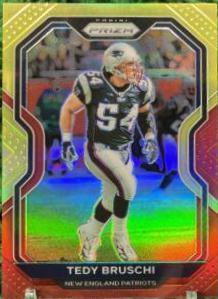 Tedy Bruschi [Red] #26