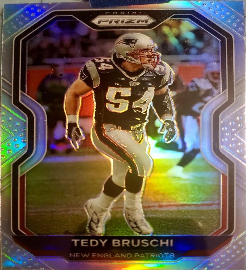 Tedy Bruschi [Snakeskin] #26