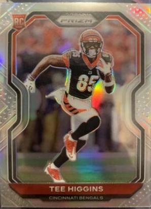 Tee Higgins [Silver] #308