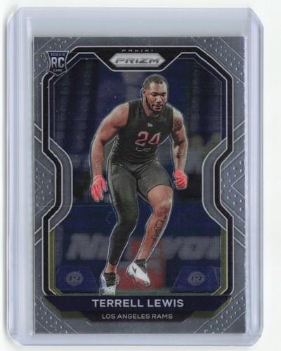 Terrell Lewis #378