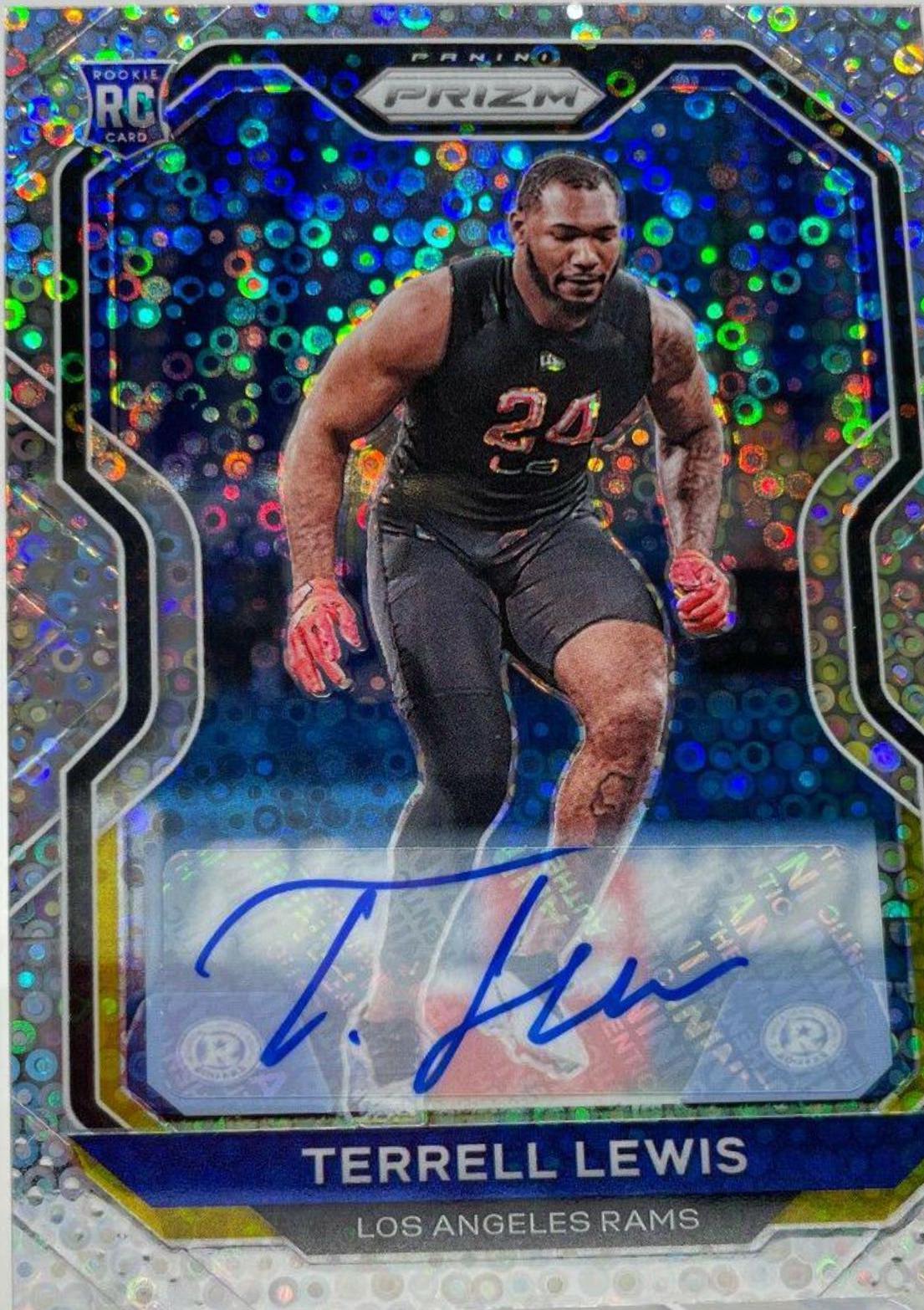 Terrell Lewis [No Huddle] #378