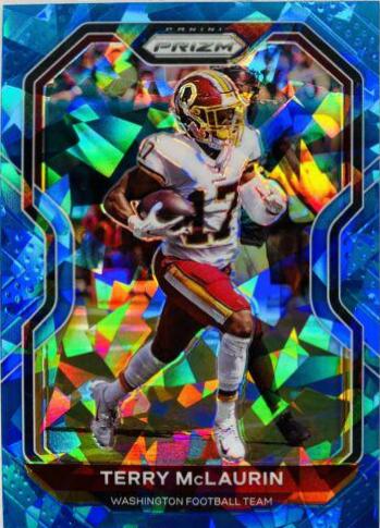 Terry McLaurin [Blue Ice] #178