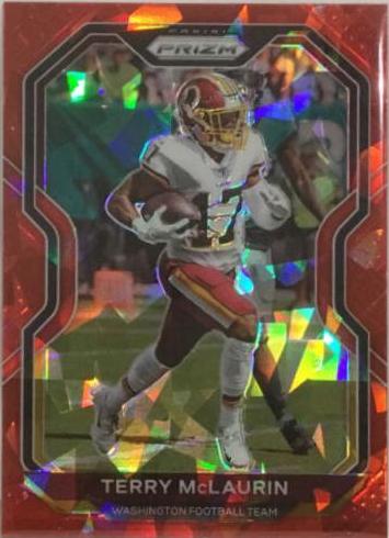 Terry McLaurin [Orange Ice] #178