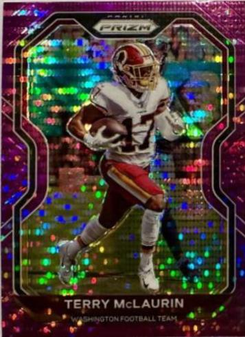 Terry McLaurin [Purple Pulsar] #178