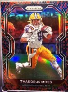 Thaddeus Moss [Snakeskin] #386