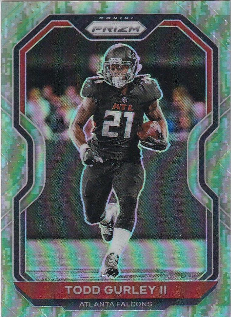 Todd Gurley II [Camo] #228