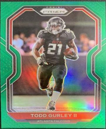 Todd Gurley II [Green] #228
