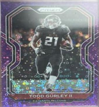 Todd Gurley II [No Huddle Purple] #228