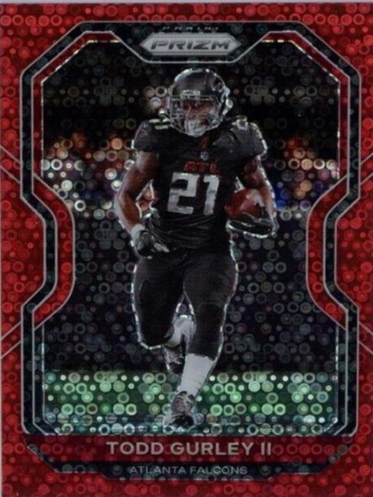 Todd Gurley II [No Huddle Red] #228