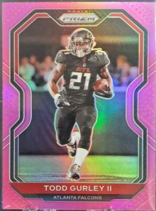 Todd Gurley II [Pink] #228