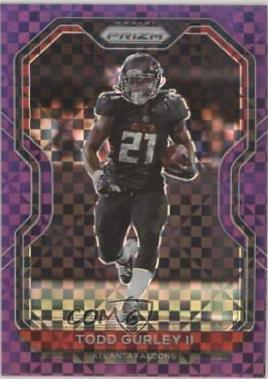 Todd Gurley II [Purple Power] #228