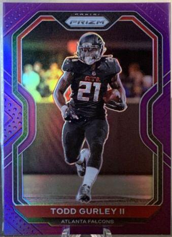 Todd Gurley II [Purple] #228