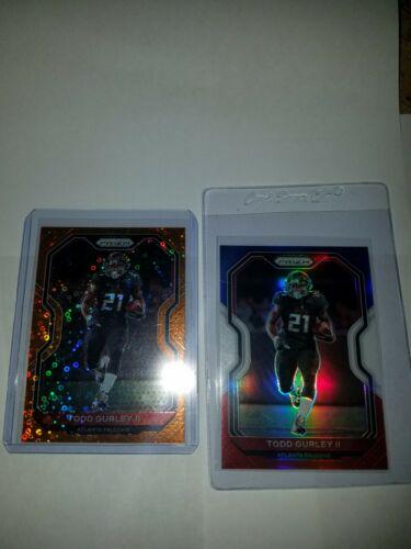 Todd Gurley II [Red White and Blue] #228