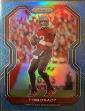 Tom Brady [Blue] #255