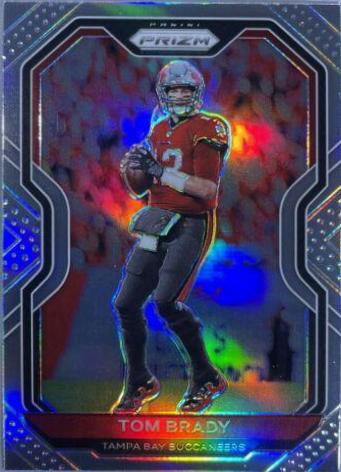 Tom Brady [Silver] #255