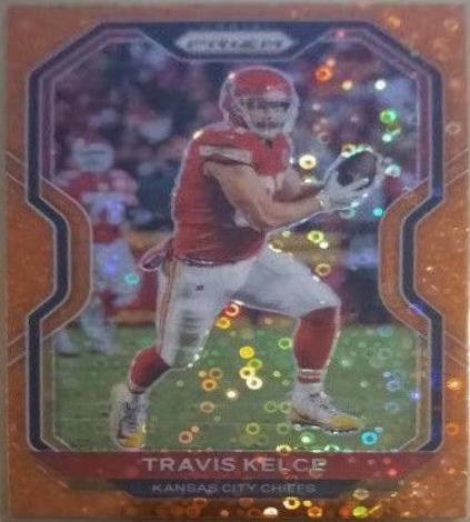 Travis Kelce [Gold] #122