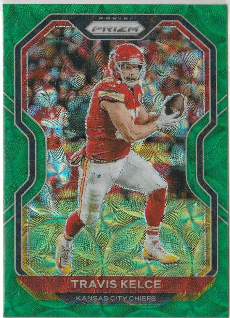 Travis Kelce [Green Scope] #122