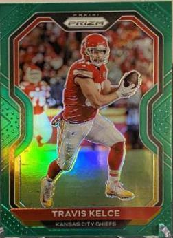 Travis Kelce [Green] #122