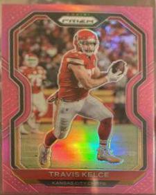 Travis Kelce [Pink] #122