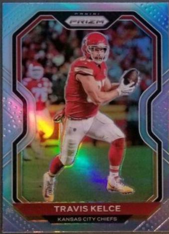 Travis Kelce [Silver] #122