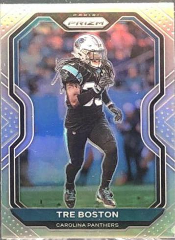 Tre Boston #241