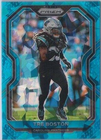 Tre Boston [Blue Ice] #241