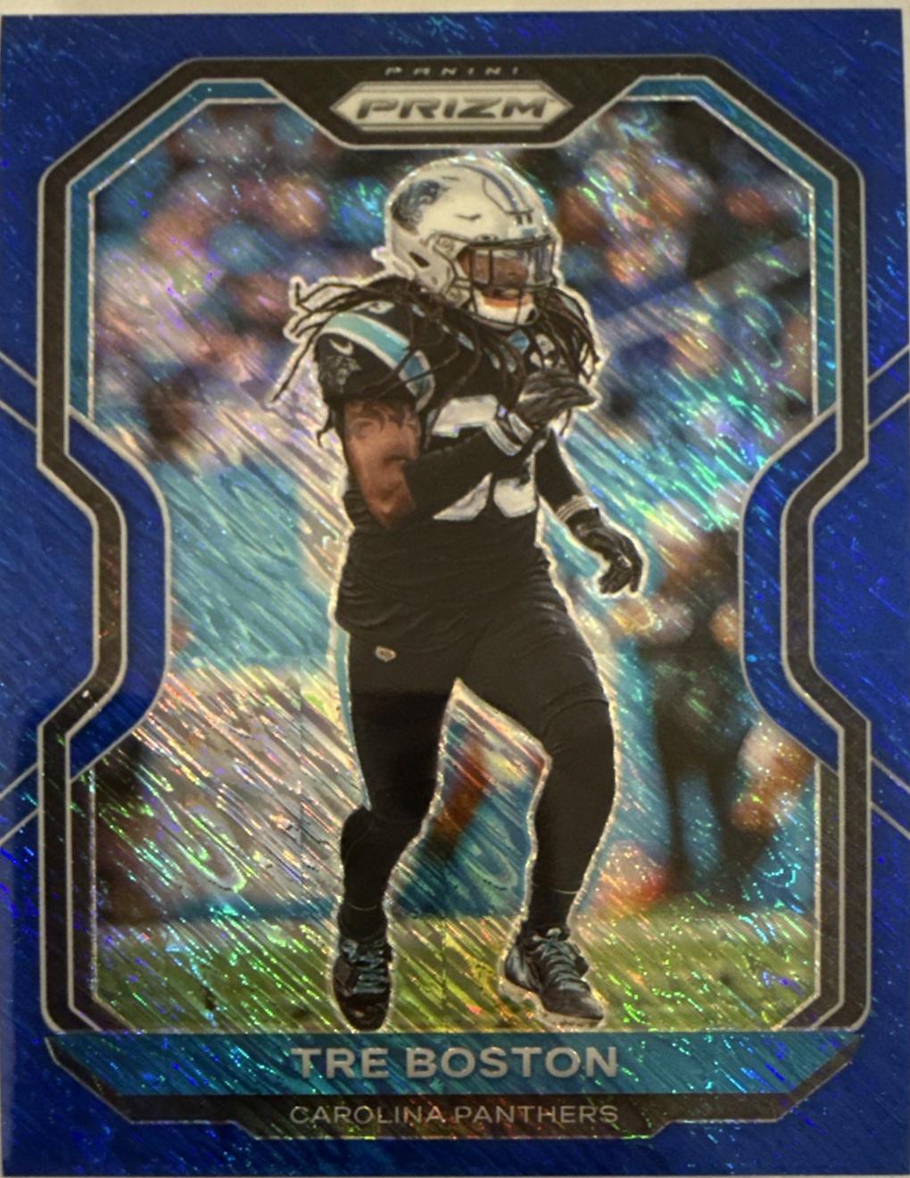 Tre Boston [Blue Shimmer] #241