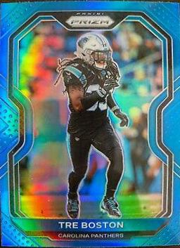 Tre Boston [Blue] #241