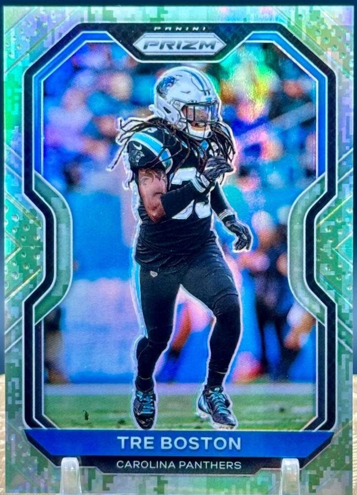 Tre Boston [Camo] #241