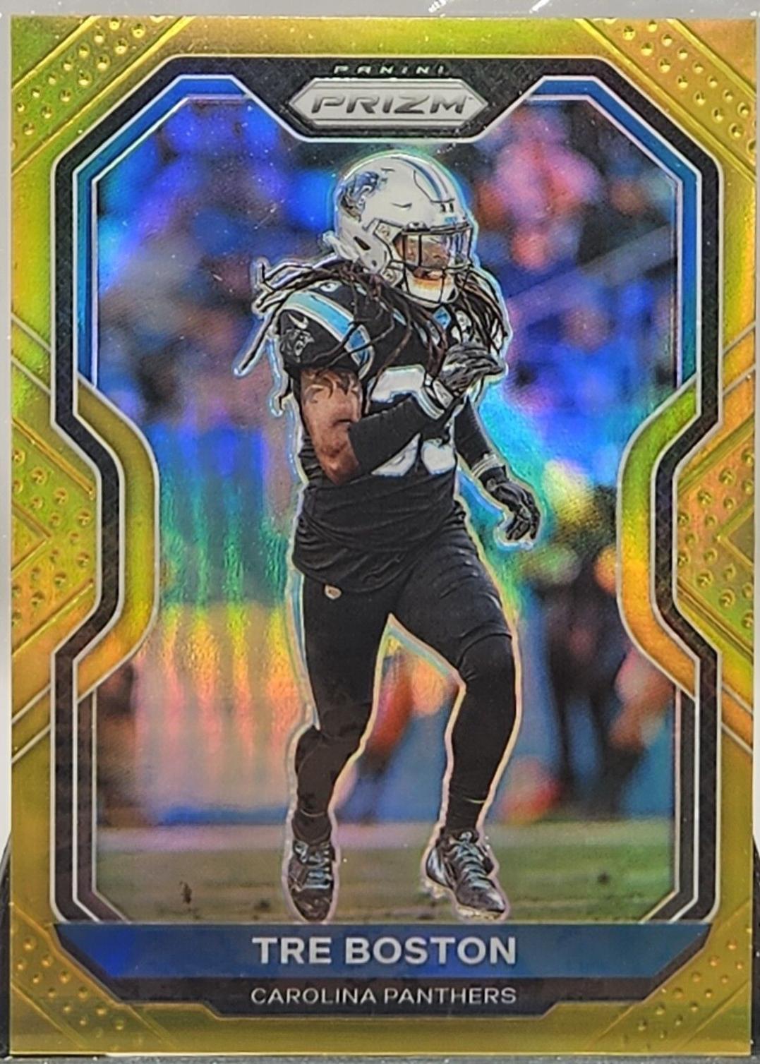 Tre Boston [Gold] #241