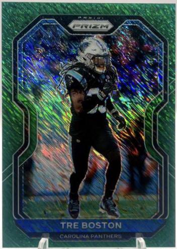 Tre Boston [Green Shimmer] #241