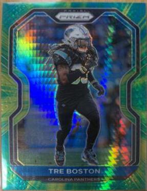 Tre Boston [Hyper] #241