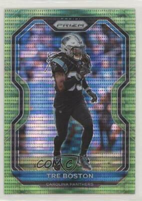Tre Boston [Neon Green Pulsar] #241