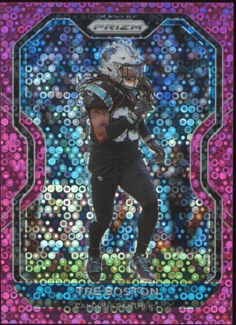 Tre Boston [No Huddle Pink] #241