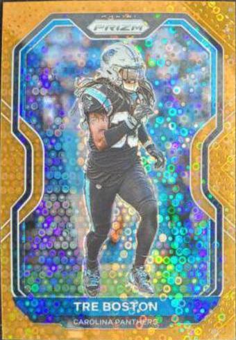 Tre Boston [Orange Disco] #241